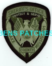 MISSISSIPPI,A,LEAKE COUNTY SHERIFF SUBDUED 1 GOT IN PERSON